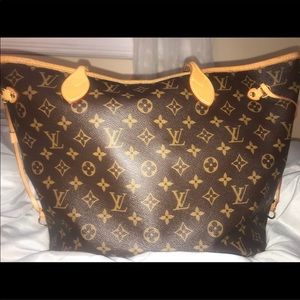 Louis Vuitton Neverfull MM